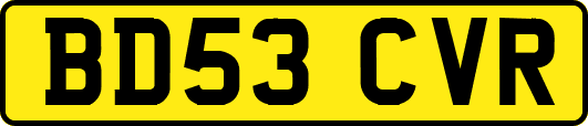 BD53CVR