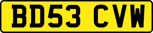 BD53CVW