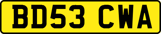BD53CWA