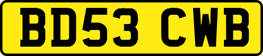 BD53CWB