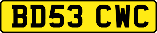BD53CWC