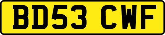 BD53CWF