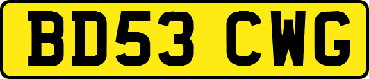 BD53CWG