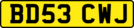 BD53CWJ