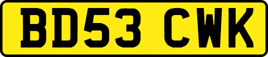 BD53CWK