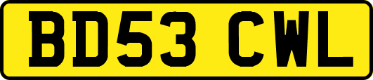 BD53CWL