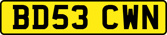 BD53CWN