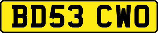 BD53CWO