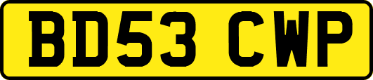 BD53CWP