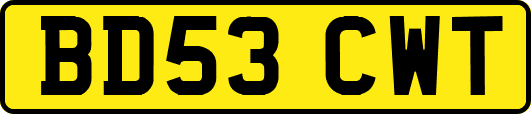 BD53CWT