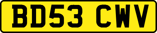 BD53CWV