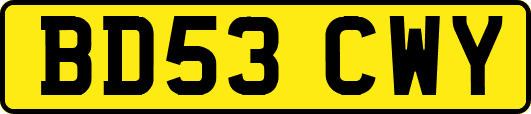 BD53CWY