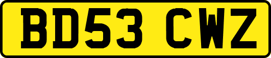 BD53CWZ