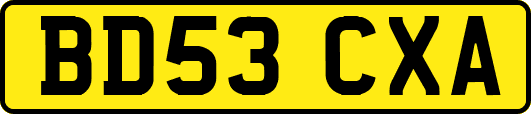 BD53CXA
