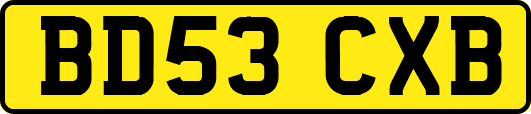 BD53CXB