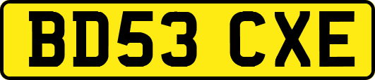 BD53CXE