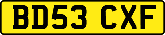 BD53CXF