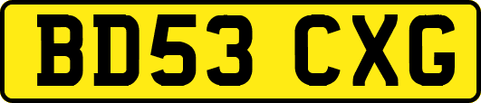 BD53CXG