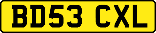 BD53CXL