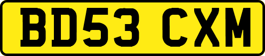 BD53CXM