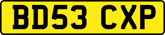 BD53CXP