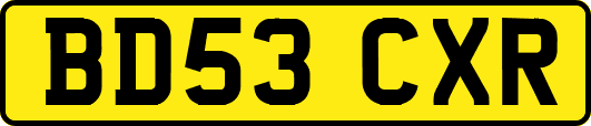 BD53CXR