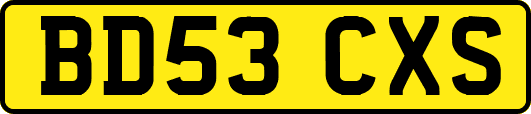 BD53CXS