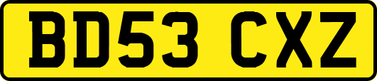 BD53CXZ