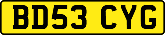 BD53CYG