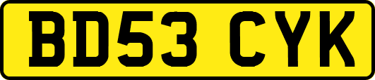 BD53CYK