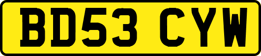 BD53CYW