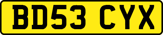 BD53CYX