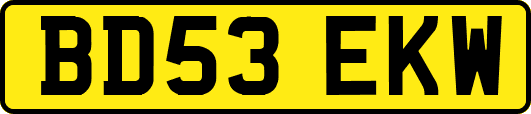 BD53EKW