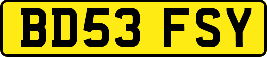 BD53FSY