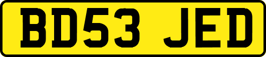 BD53JED