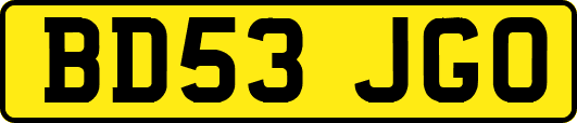 BD53JGO