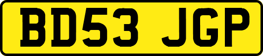 BD53JGP