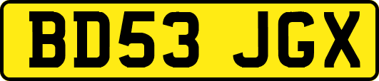 BD53JGX