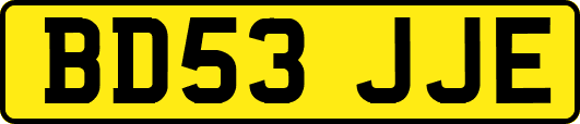BD53JJE
