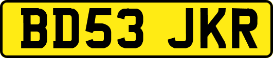 BD53JKR
