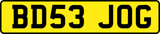 BD53JOG