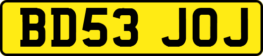 BD53JOJ