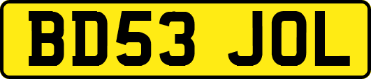 BD53JOL