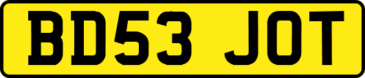 BD53JOT