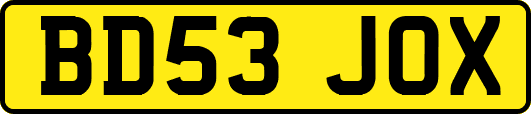BD53JOX