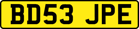 BD53JPE