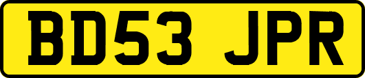 BD53JPR