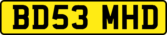 BD53MHD