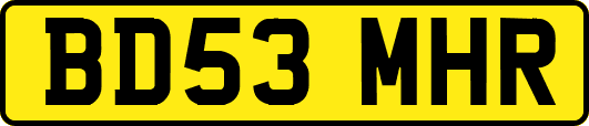 BD53MHR