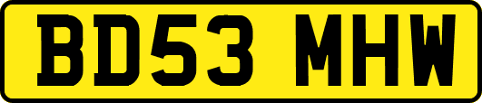 BD53MHW